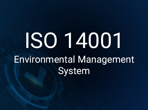 ISO 14001 - Environmental Management System
