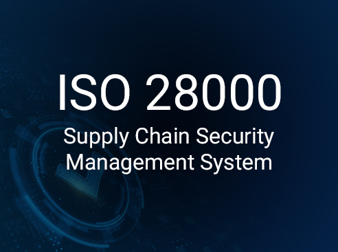 ISO 28000 – Supply Chain Security Management System