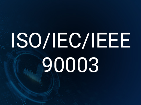 ISO/IEC/IEEE 90003